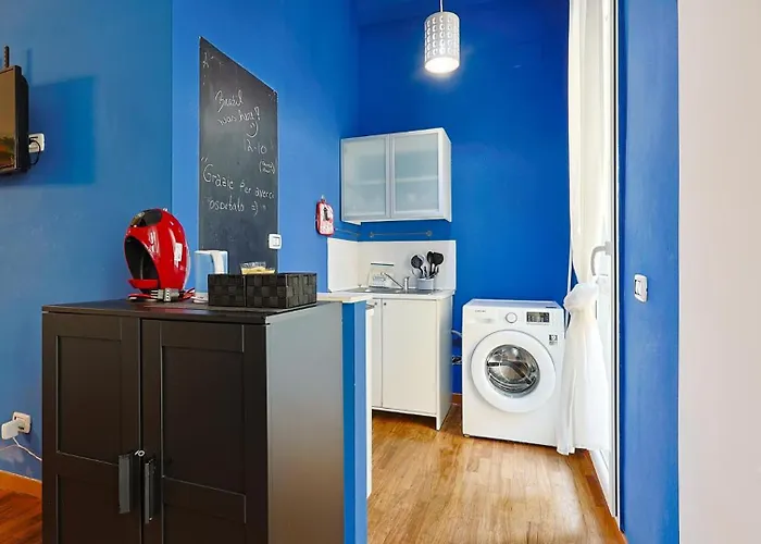 Colosseo House Rosy By Rentbeat Apartamento Roma