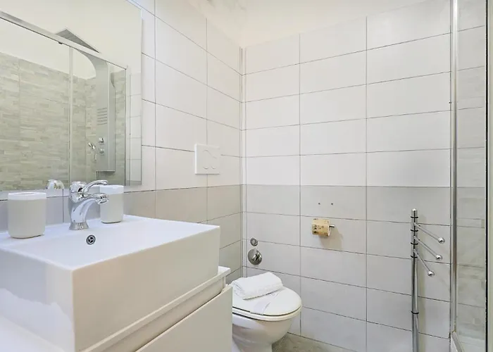 Apartamento Colosseo House Rosy By Rentbeat *