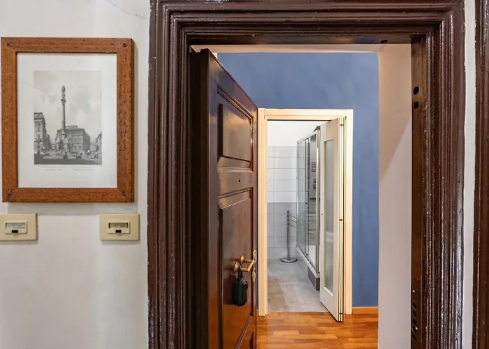 Apartamento Colosseo House Rosy By Rentbeat *